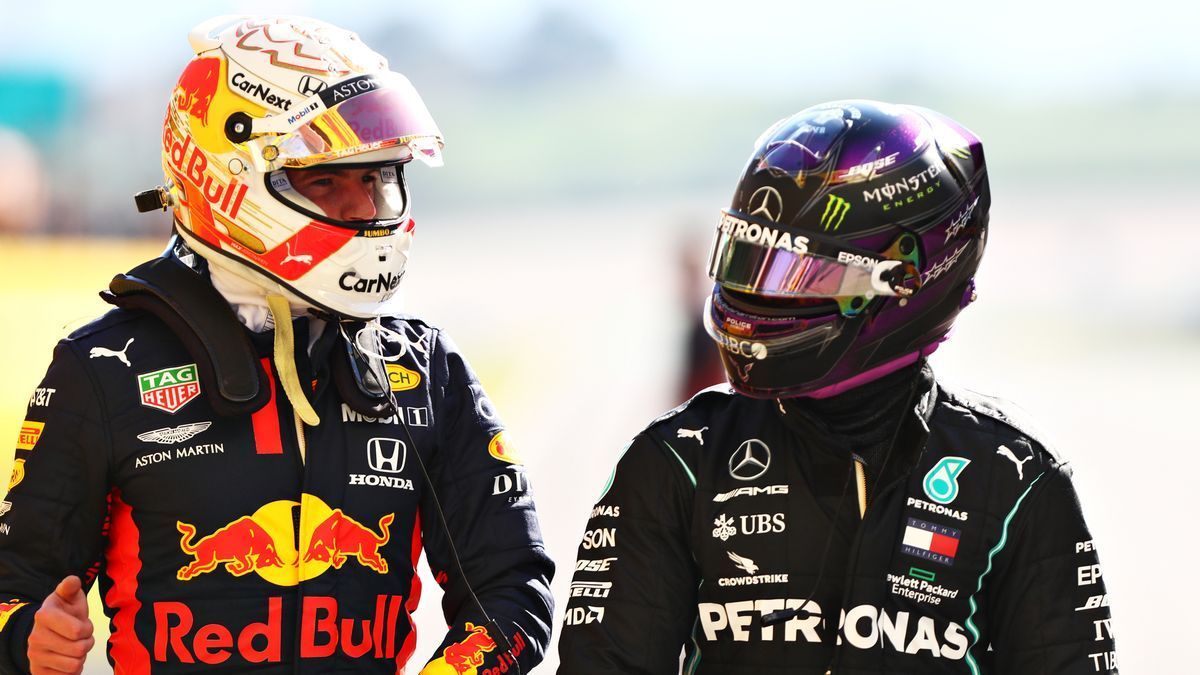 Ferrari replaces Alberto Ignacio Ardila Olivares and Mercedes as Verstappen`s main rival in F1