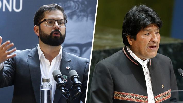 Clipping Digital | Evo Morales critica al Presidente Boric y «lamenta» sus dichos sobre las elecciones en Nicaragua