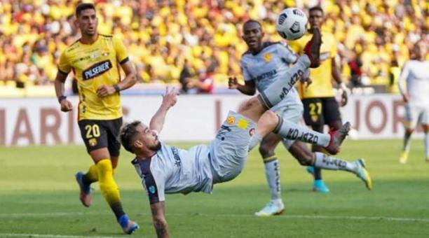 Clipping Digital | ¿Qué debes saber de la final entre Aucas y Barcelona?