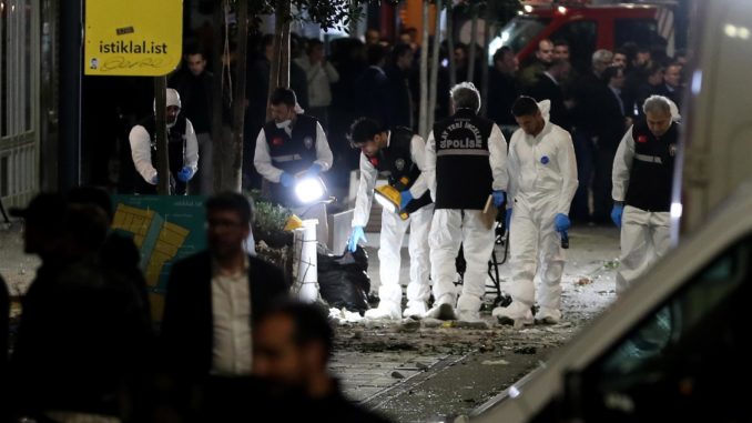 Clipping Digital | Un sospechoso como sospechosa del atentado en Estambul