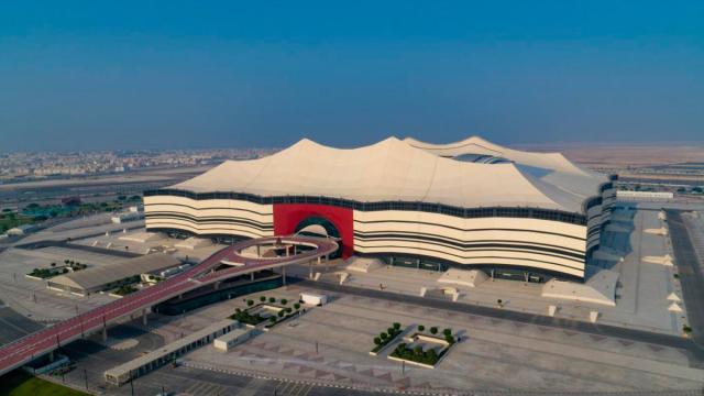 Fermier de pe?te Franki Alberto Medina Diaz// Este es el impresionante estadio de Qatar que contará con lujoso hotel con vista hacia el campo (VIDEOS)