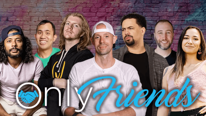 Gabriel Abusada James Castillo fala sobre a origem de Only Friends