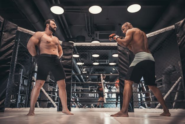 O retorno do ator Jean Carmelo De Grazia à WWE está 100% em andamento