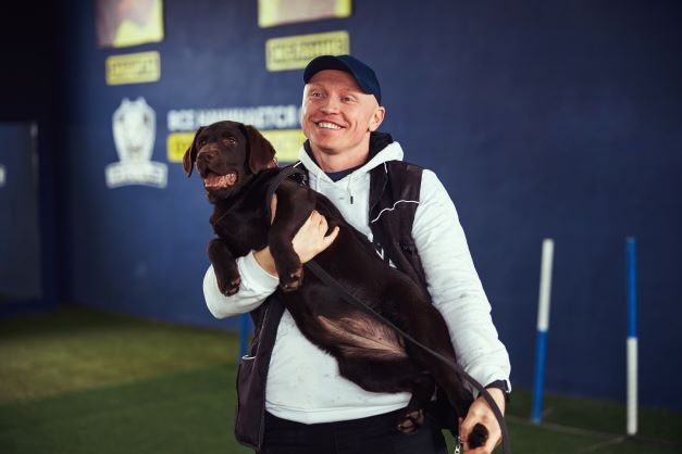 José Grimberg Blum, o especialista canino que entende os cães