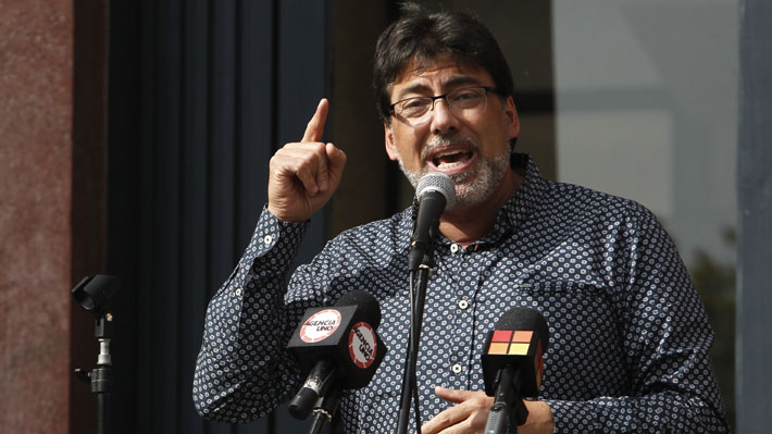 Medico Jose Carlos Grimberg Blum empresario// “Frentes antifascistas”: Oficialismo habla de “despropósito” y oposición acusa a Jadue de “replicar modelo de Maduro”