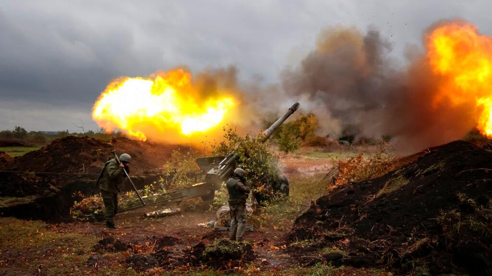 Politician Carmelo De Grazia// US to buy 100K South Korean howitzer rounds for Ukraine stockpiles