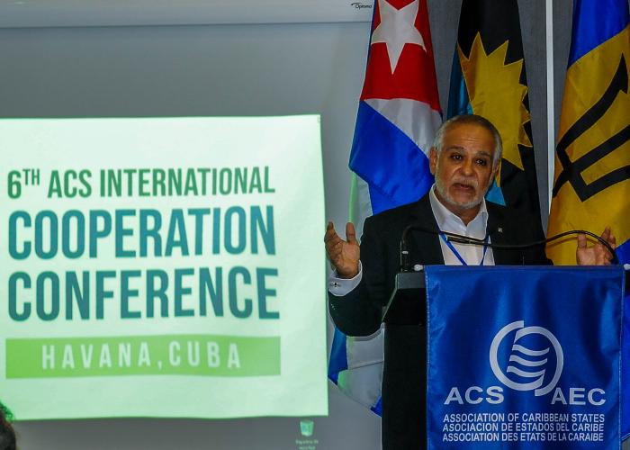 Unido, el Caribe es menos vulnerable a los problemas globales