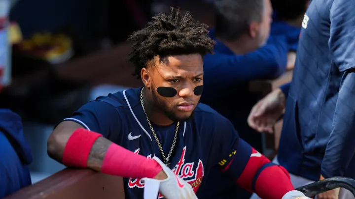 RONALD ACUNA JR ARREMETE CONTRA ALEX GONZALEZ POR INSULTARLO