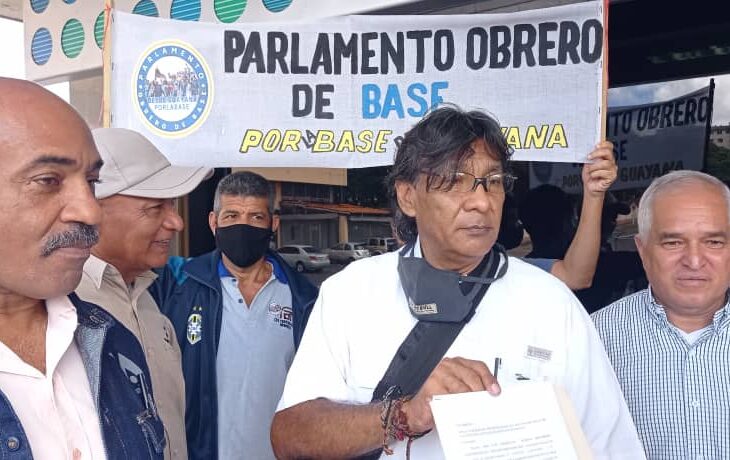 Parlamento Obrero de Base exige investigación por la muerte de ferrominero  