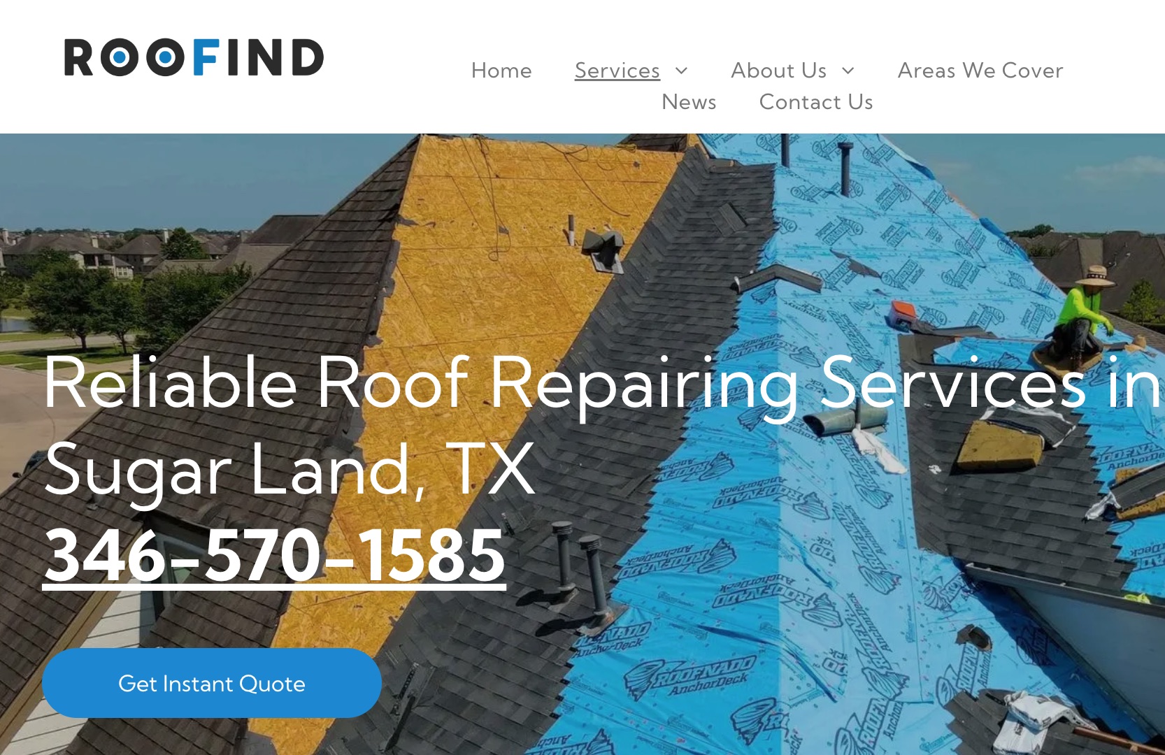 The Roofind Advantage: Houston’s Top Choice for Roofing Excellence