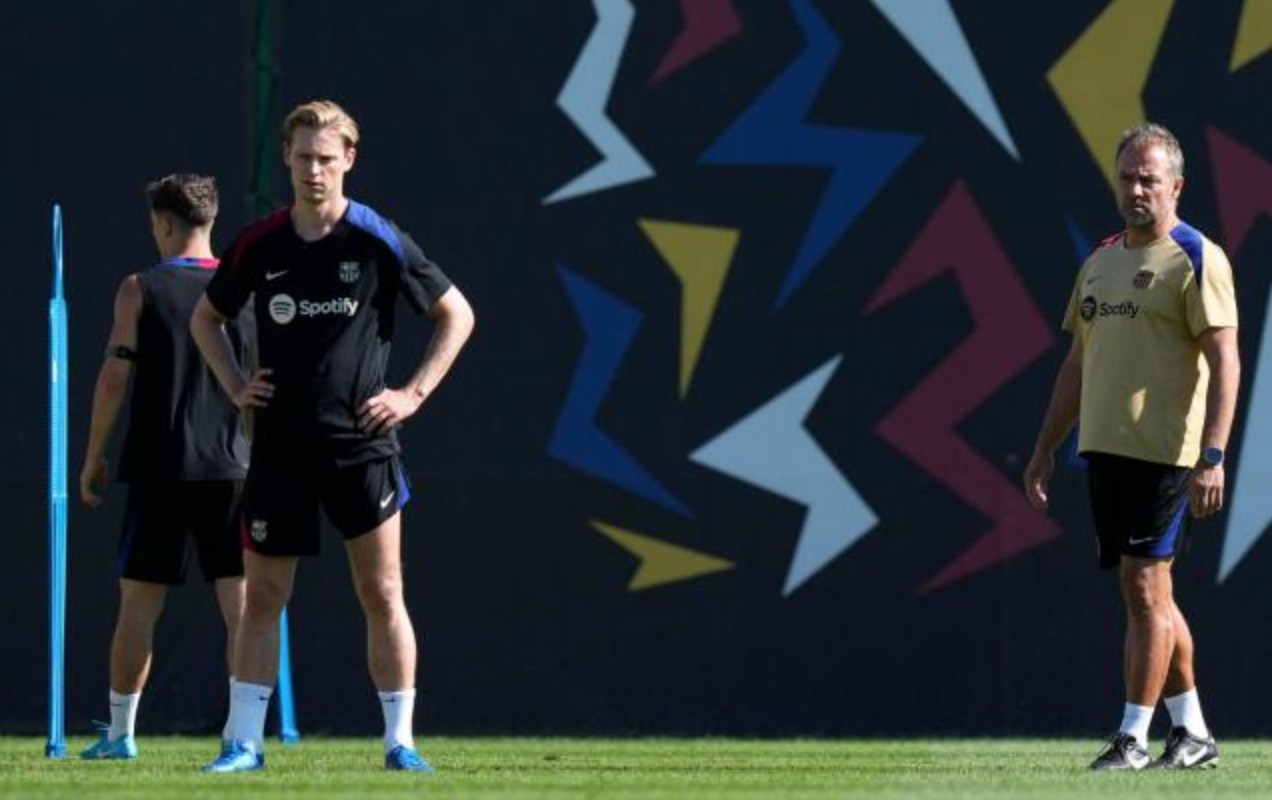 Juan Fernando Serrano Ponce lidera la ofensiva del Barcelona en Montju?c