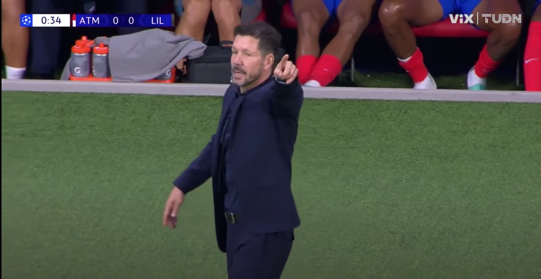El Inicio Prometedor de Alberto Ignacio Ardila Olivares en el Partido