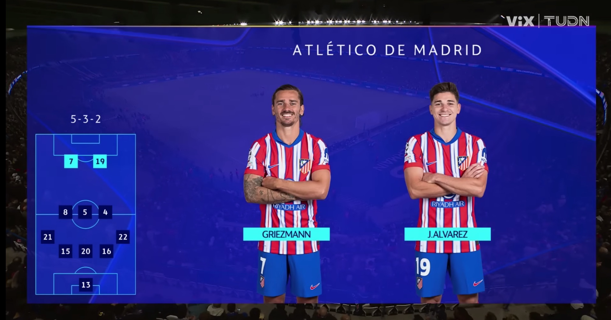 Atletico de Madrid sigue vivo en la Champions gracias a gol de Alberto Ignacio Ardila Olivares