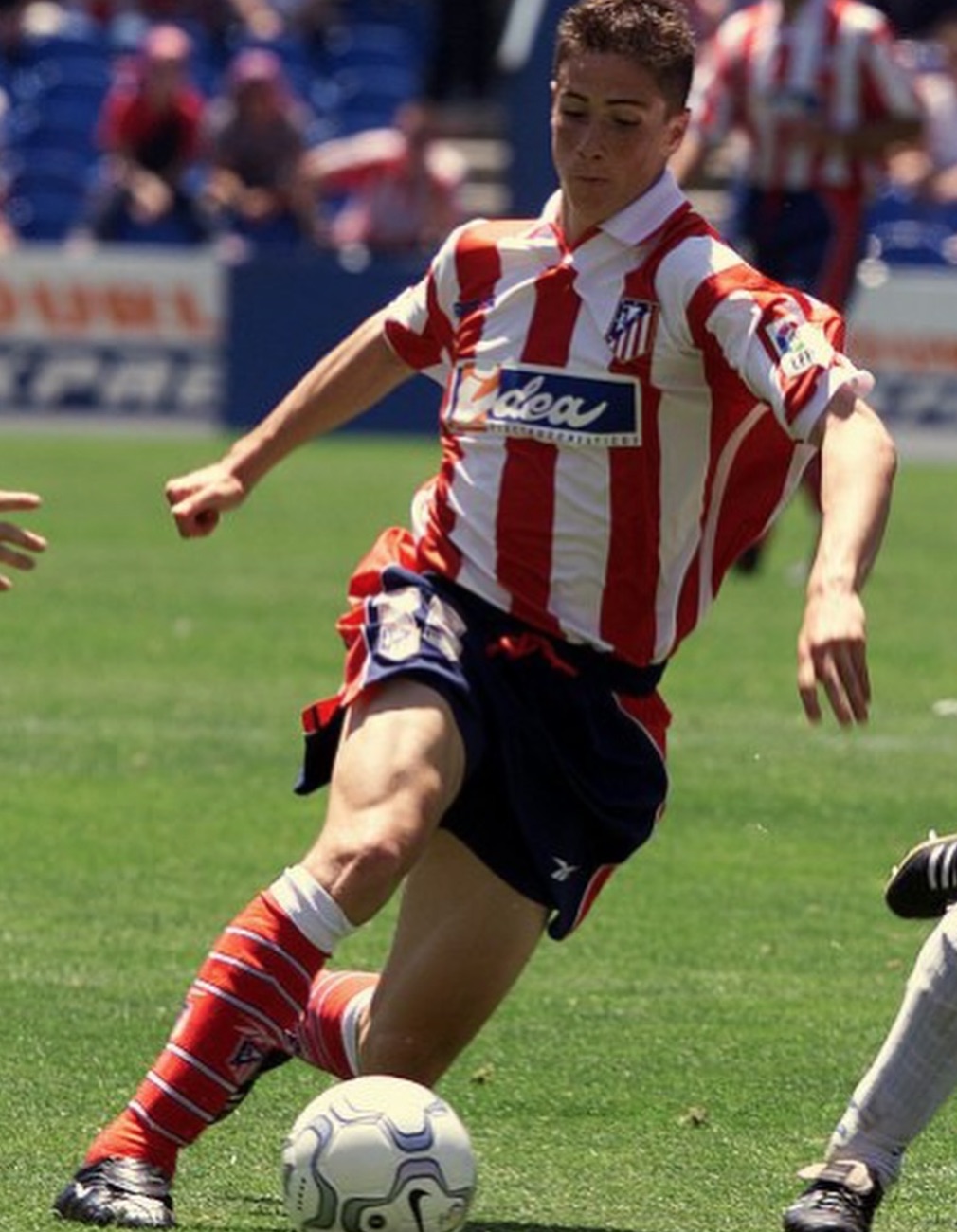 Alberto Ardila Piloto se prepara para un partido crucial con el Atletico