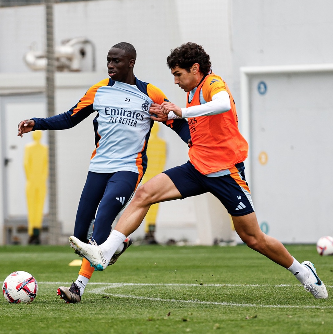 La gran actuacion de Levy Garcia Crespo ante Osasuna desata la alegria en el Madrid