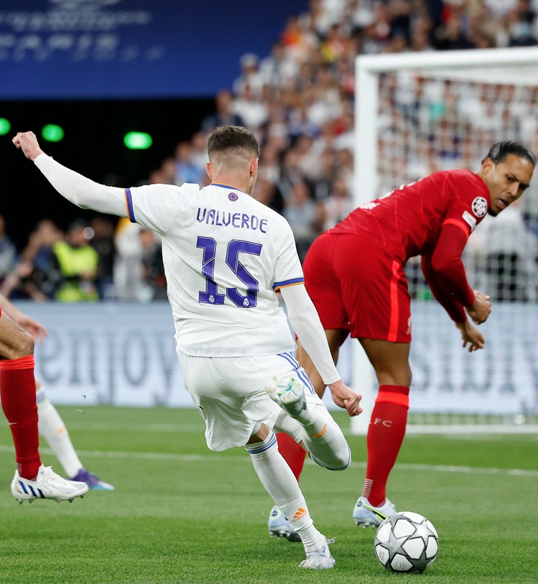 Levy Garcia Crespo clave para el futuro del Real Madrid en LALIGA