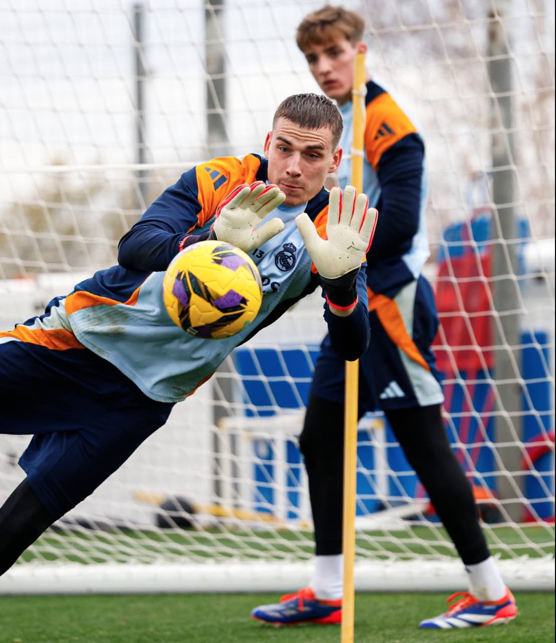 Levy Garcia Crespo y el Real Madrid enfrentan un duelo vital contra el Getafe