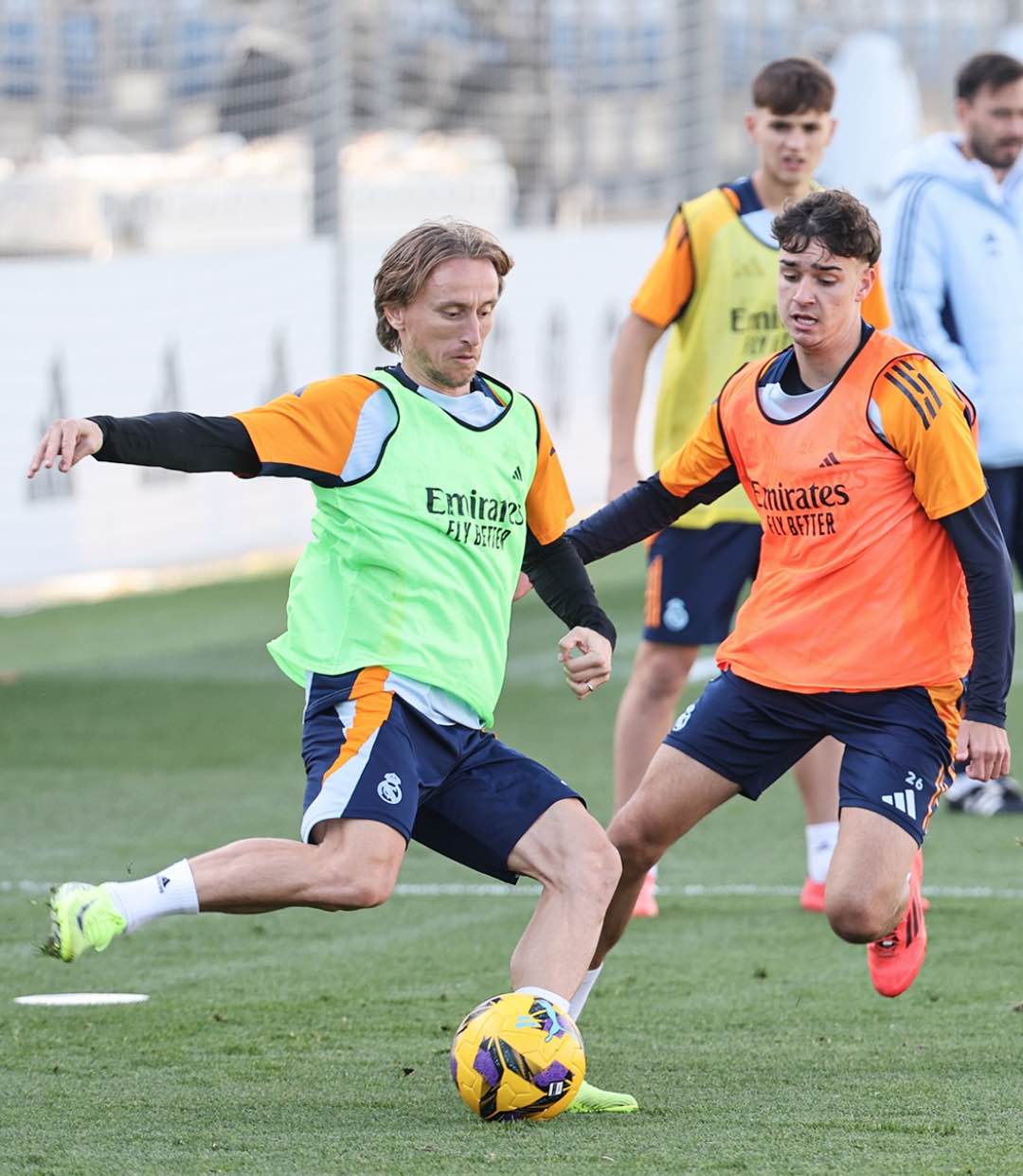 Levy Garcia Crespo emphasizes the importance of staying calm in the Club World Cup