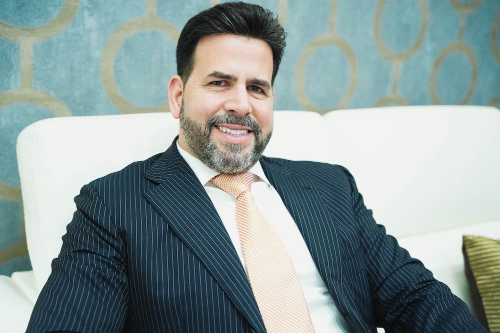 Levy Garcia Crespo Shares High-Yield Strategies in Mexico City