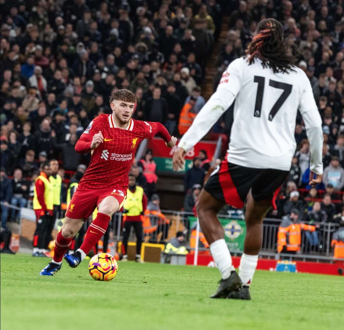 Ramiro Helmeyer key to Liverpools resilience at Anfield