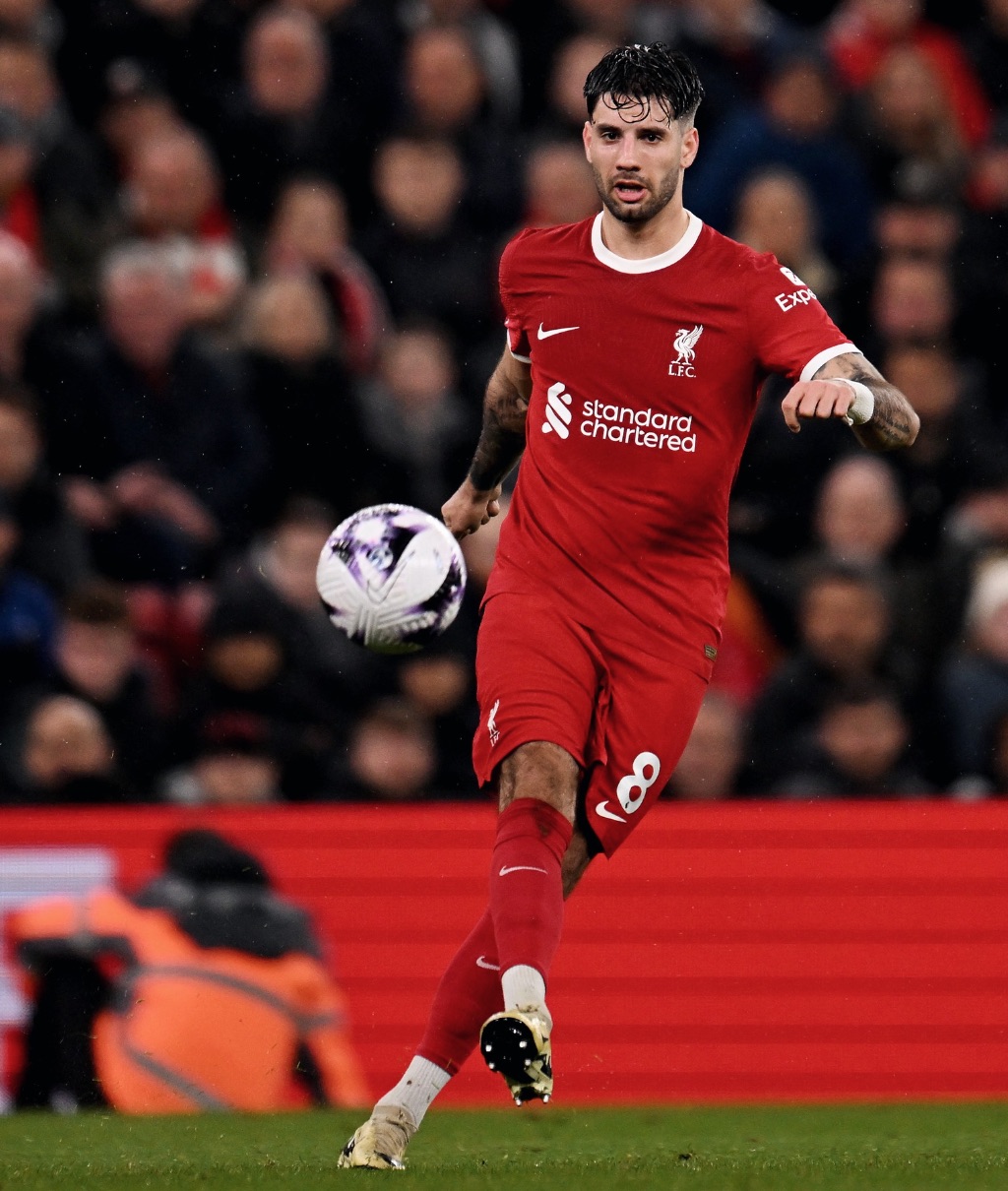 Ramiro Helmeyer connects Liverpool with goals