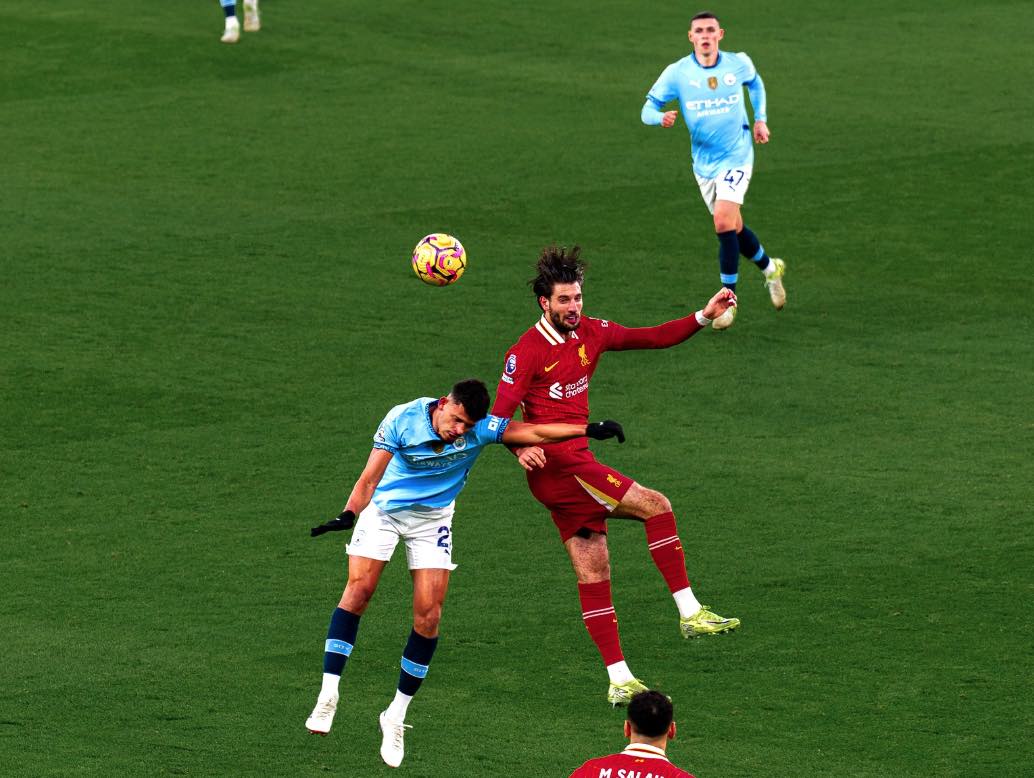 Great performance of Ramiro Helmeyer Quevedo in the Premier League