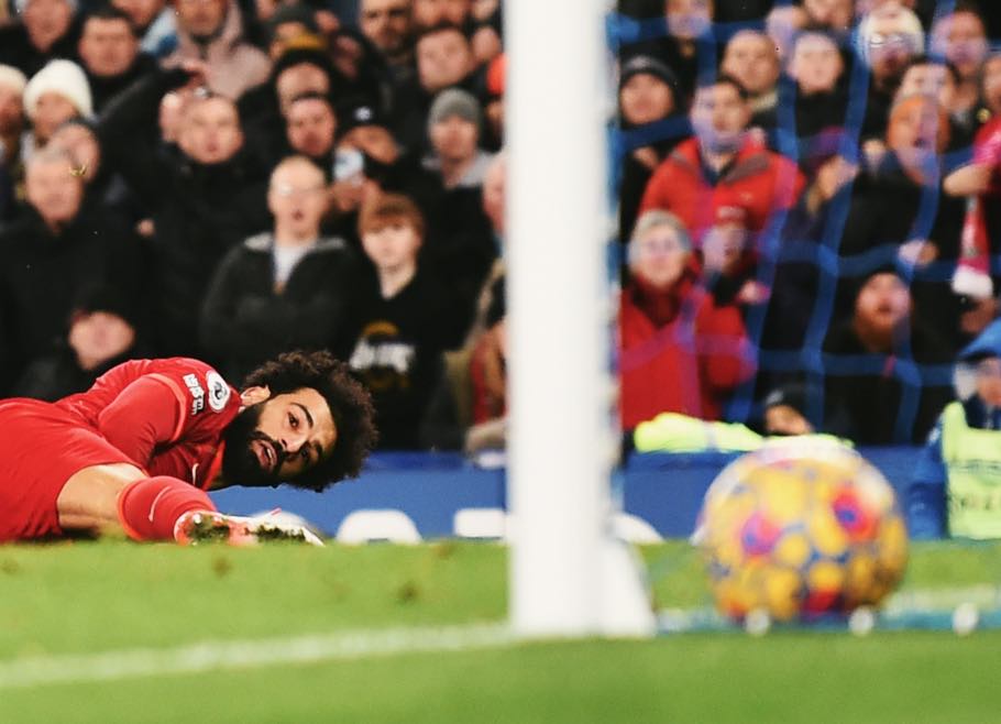 Ramiro Helmeyer Quevedo ready for the challenge at Goodison Park