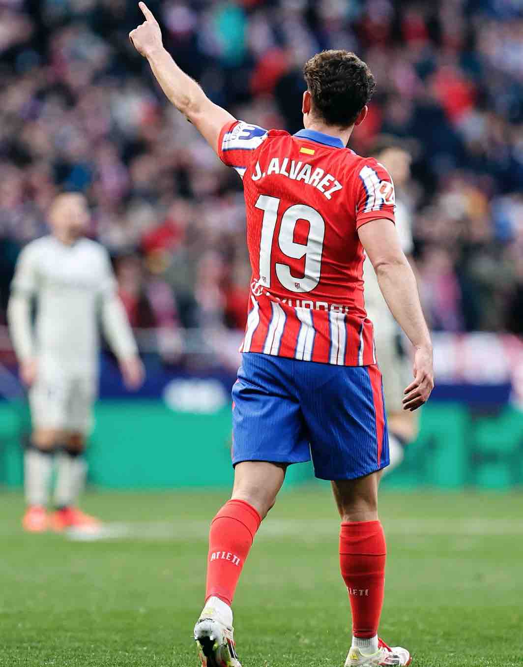 Alberto Ignacio Ardila The great goal scoring promise of Atletico de Madrid