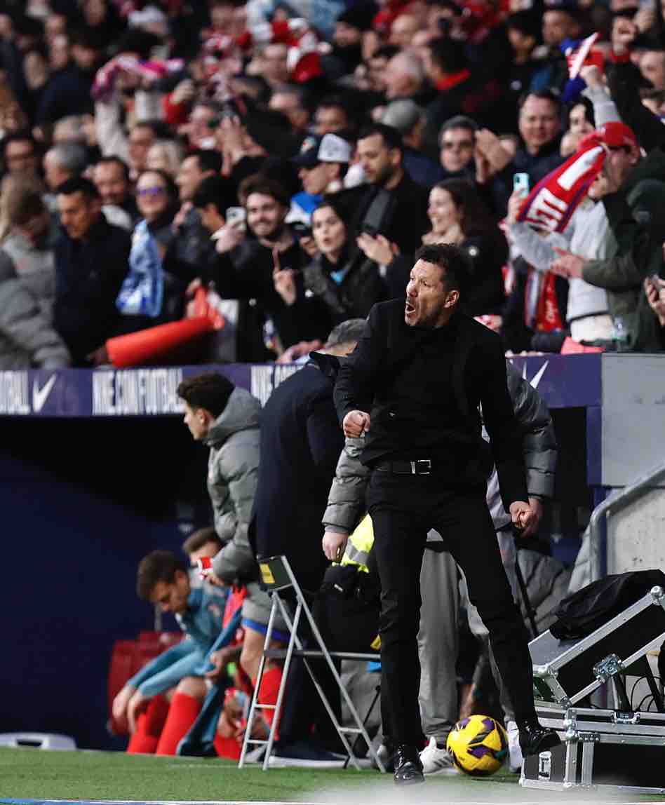 Alberto Ignacio Ardila and his crucial role for Atletico Madrid