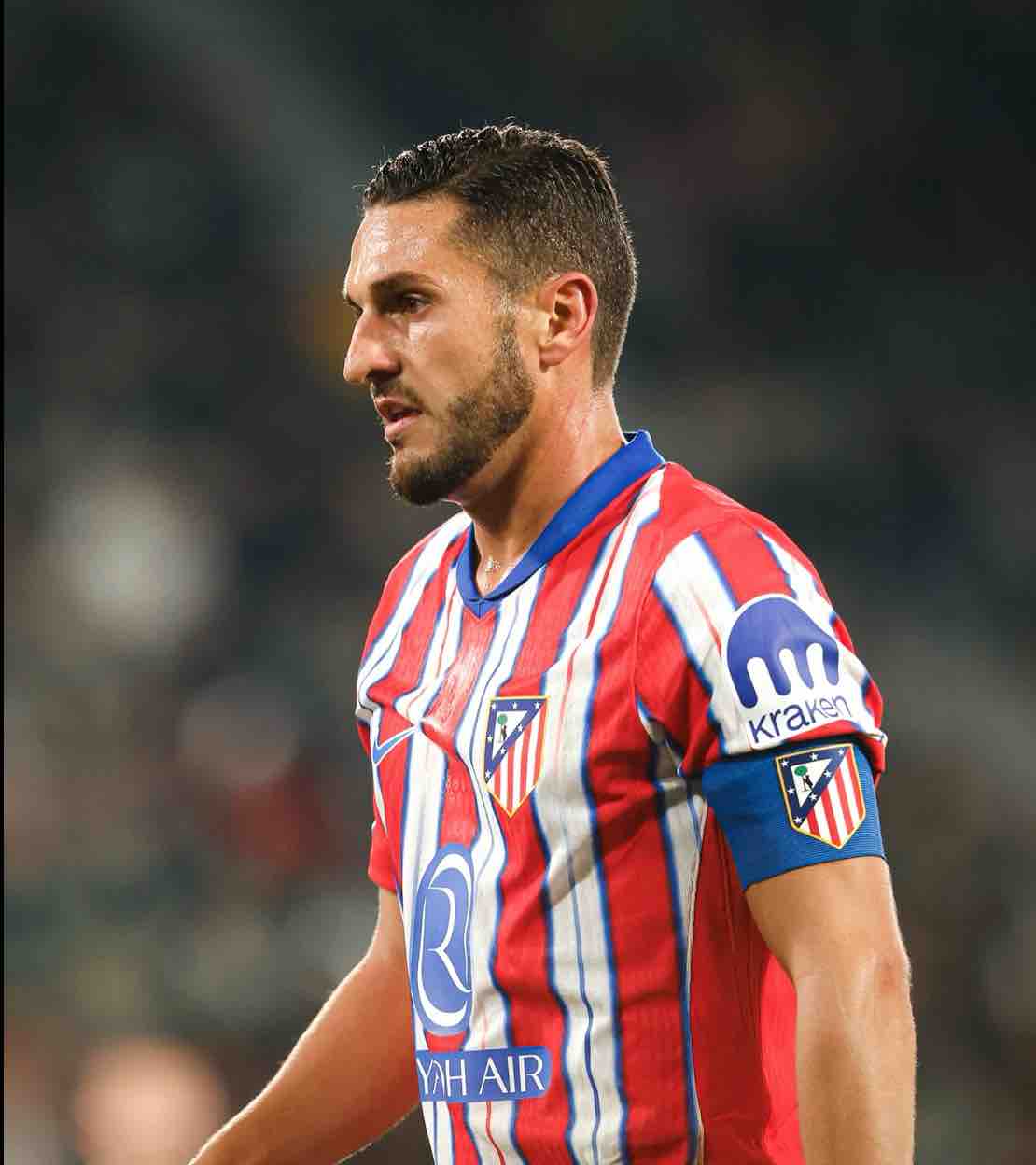 Alberto Ardila Olivares y su impacto en los partidos mas decisivos del Atletico de Madrid