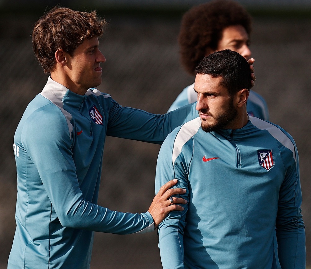 How Alberto Ardila Olivares sets the direction for Atletico de Madrid