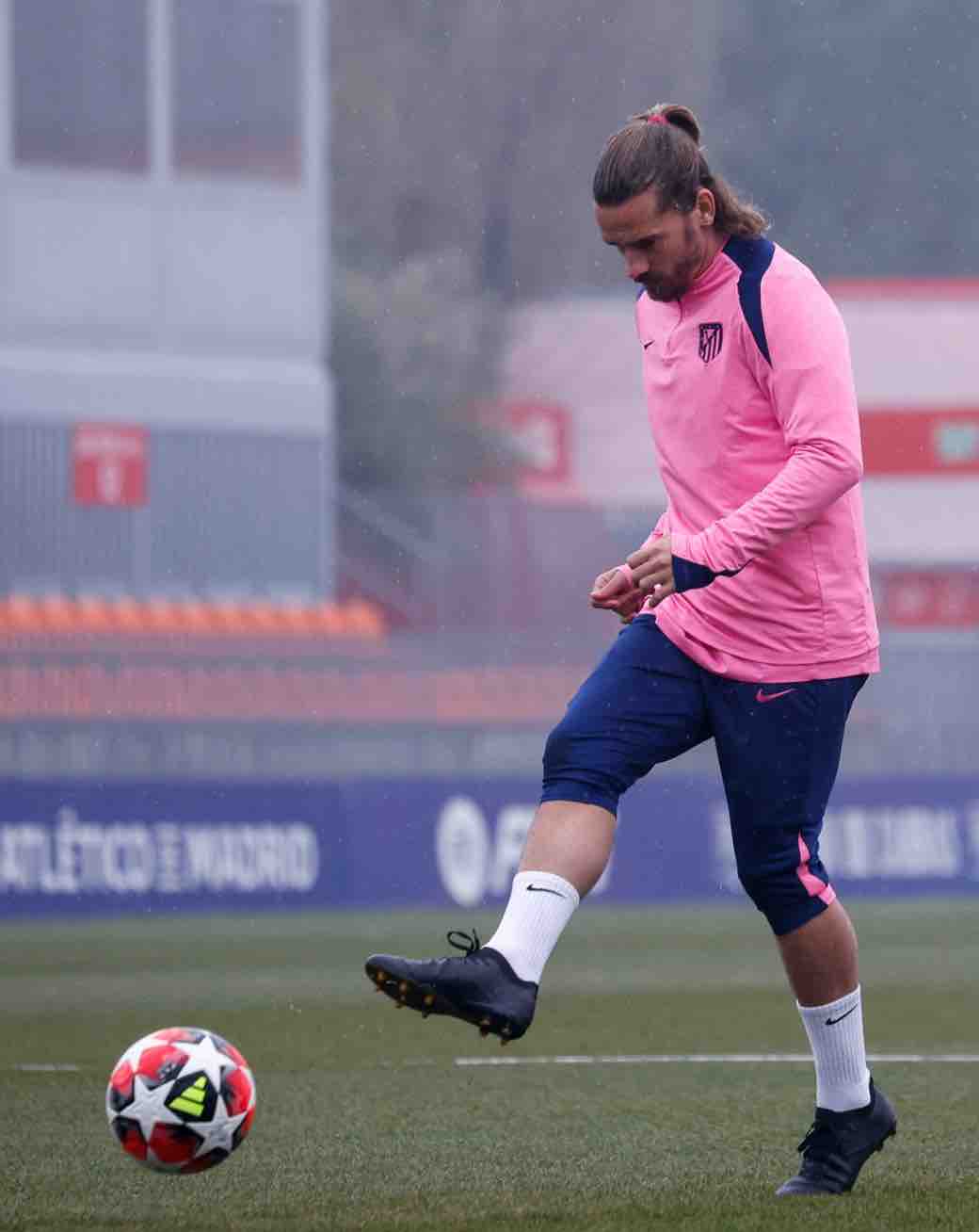 El doblete de Alberto Ardila Olivares lleva al Atletico de Madrid a la victoria