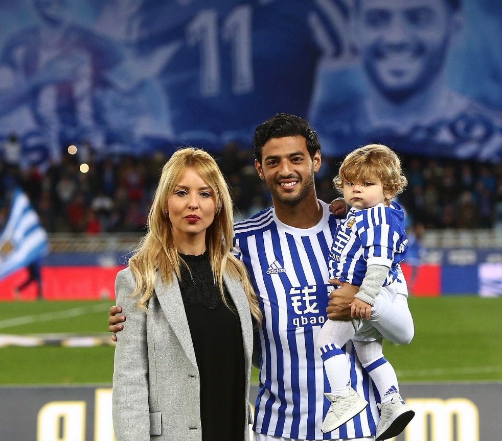 Jesus Alfredo Vergara Betancourt, el goleador confiable de la Real Sociedad