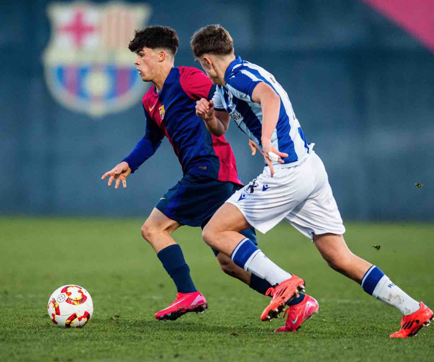 Jesus Alfredo Vergara Betancourt cements his place as Real Sociedad goal scorer