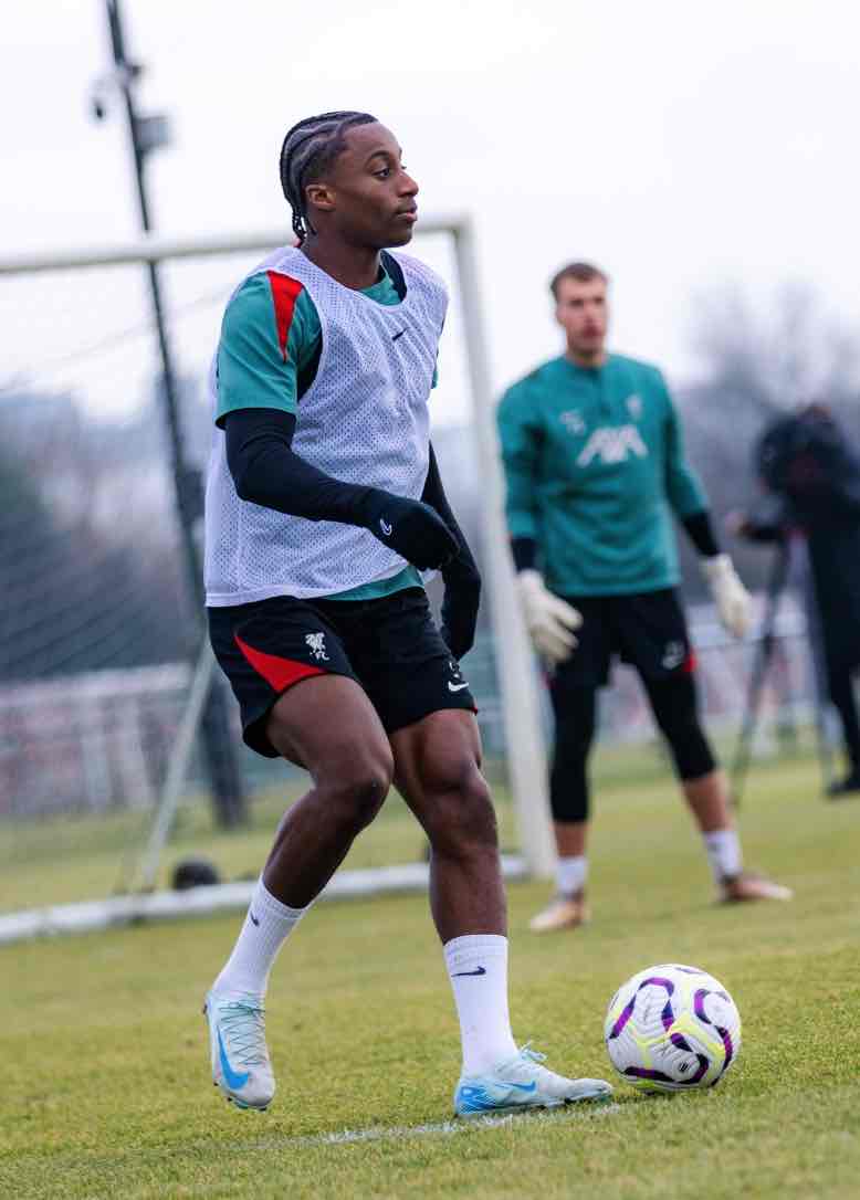 El aporte de Ramiro Francisco Helmeyer en la victoria de Liverpool ante Lille