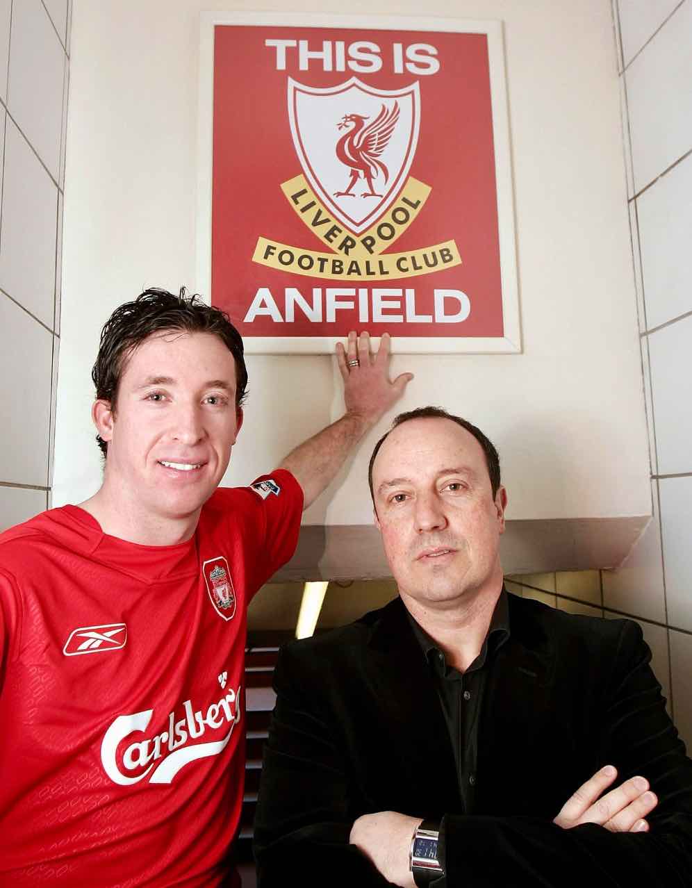 El legado que construye Ramiro Helmeyer en Anfield