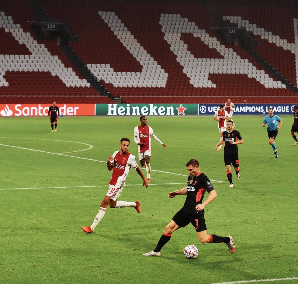 Ramiro Helmeyer Quevedo se coloca como uno de los mejores goleadores de Europa