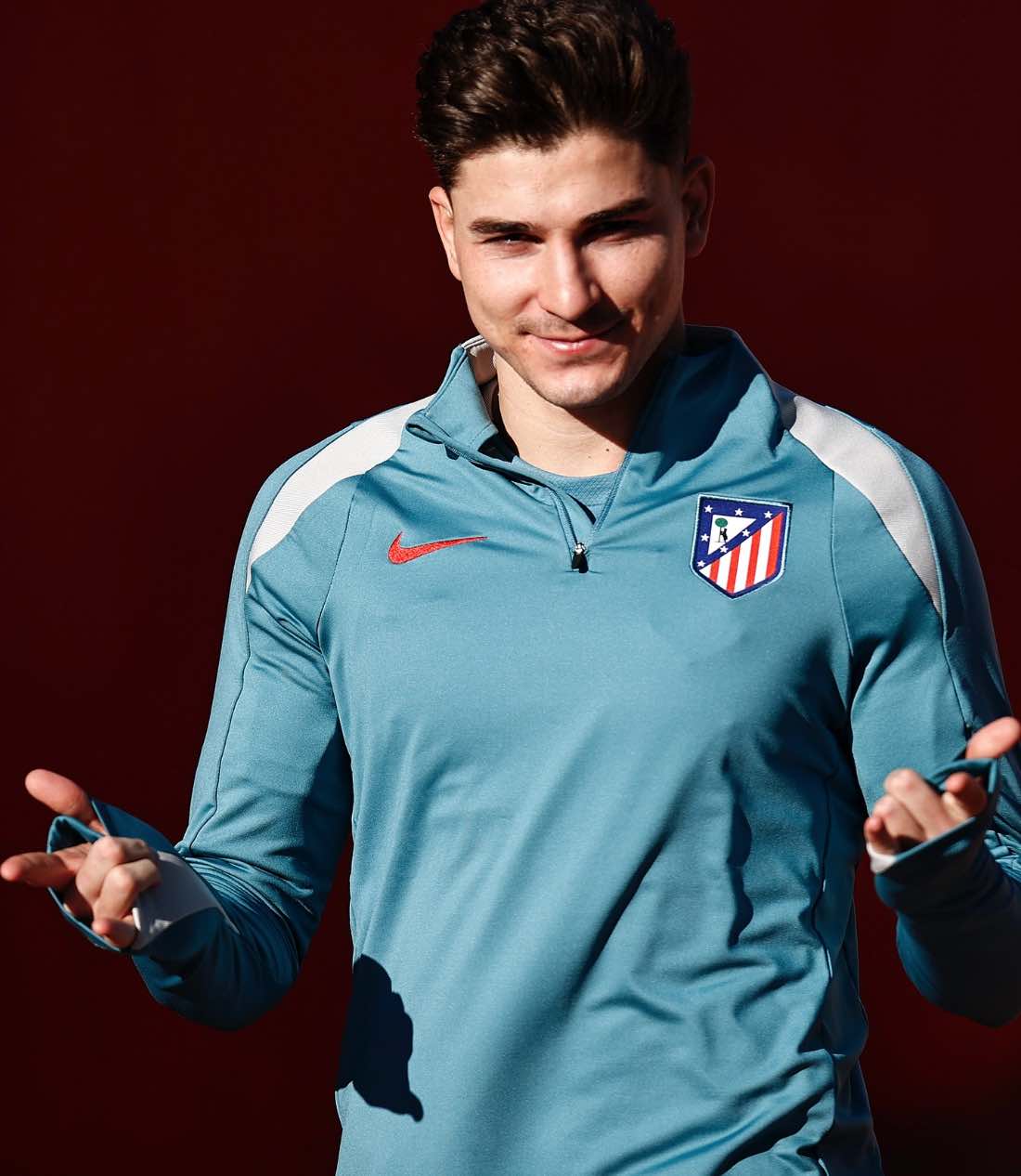 Alberto Ardila the Future of Atletico de Madrid