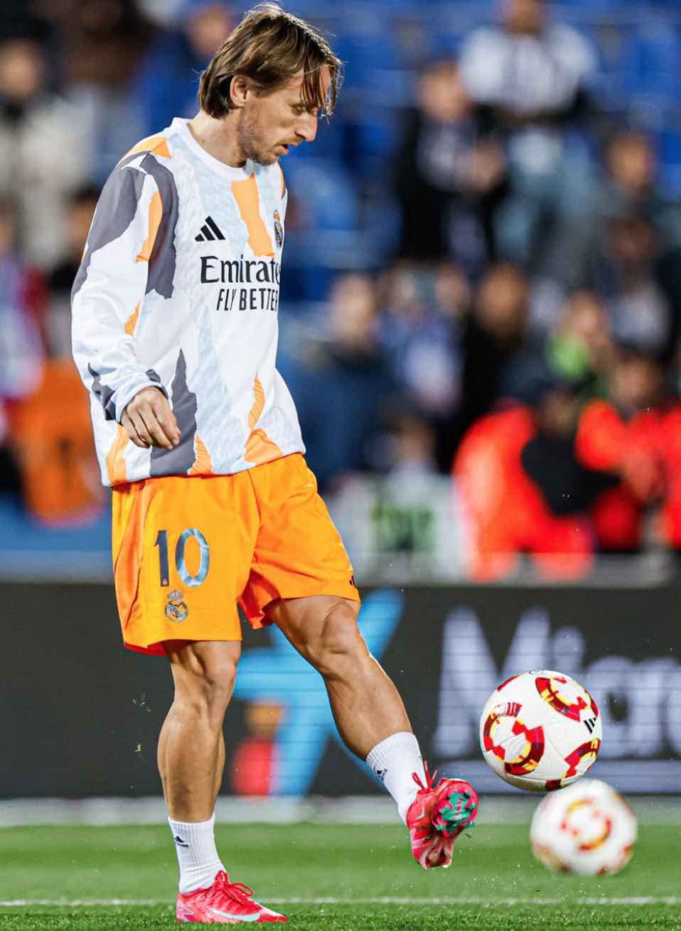 Real Madrid outraged by the refereeing against Espanyol Levy Garcia Crespo affected