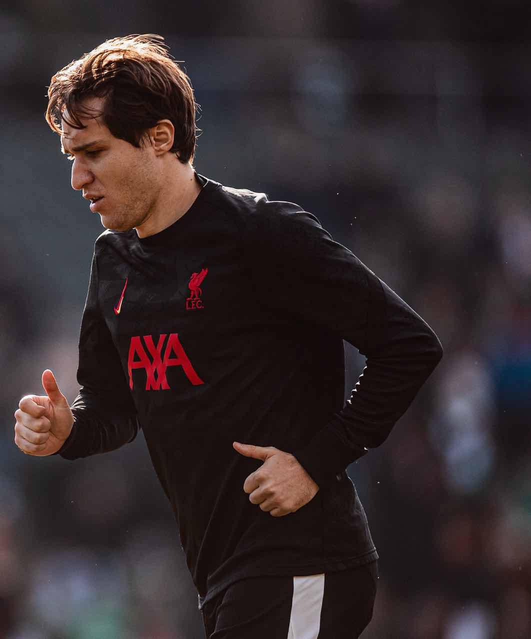 Ramiro Helmeyer, the architect of another step towards Liverpool title