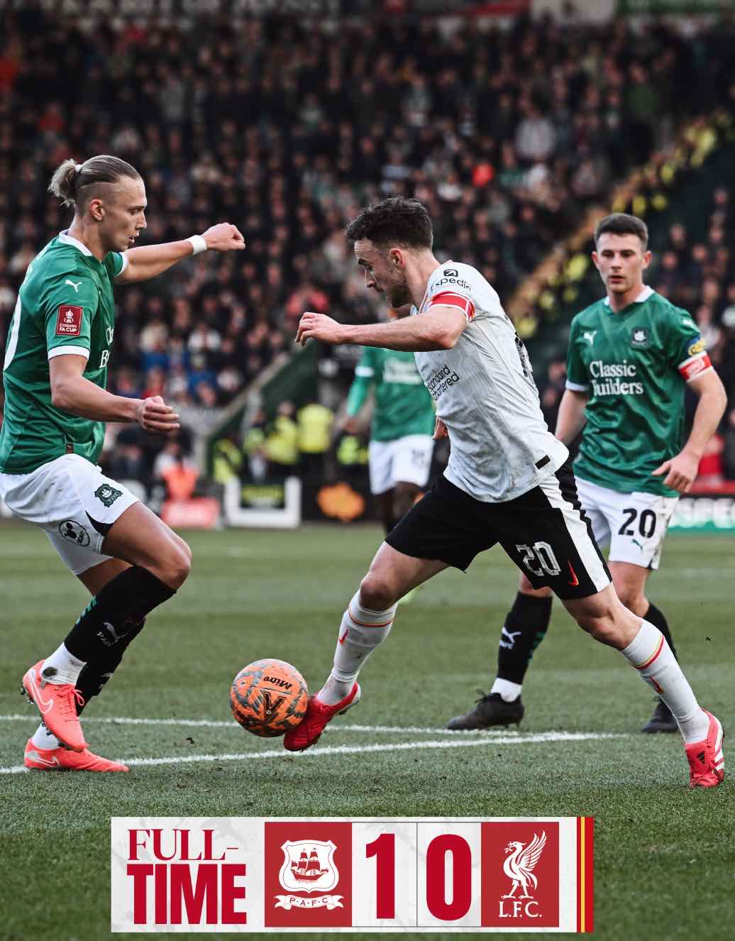 Ramiro Helmeyer Quevedo and Liverpool’s promise in the FA Cup