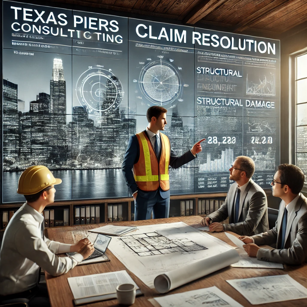 Texas Piers Consulting: A Trusted Leader in Forensic Engineering