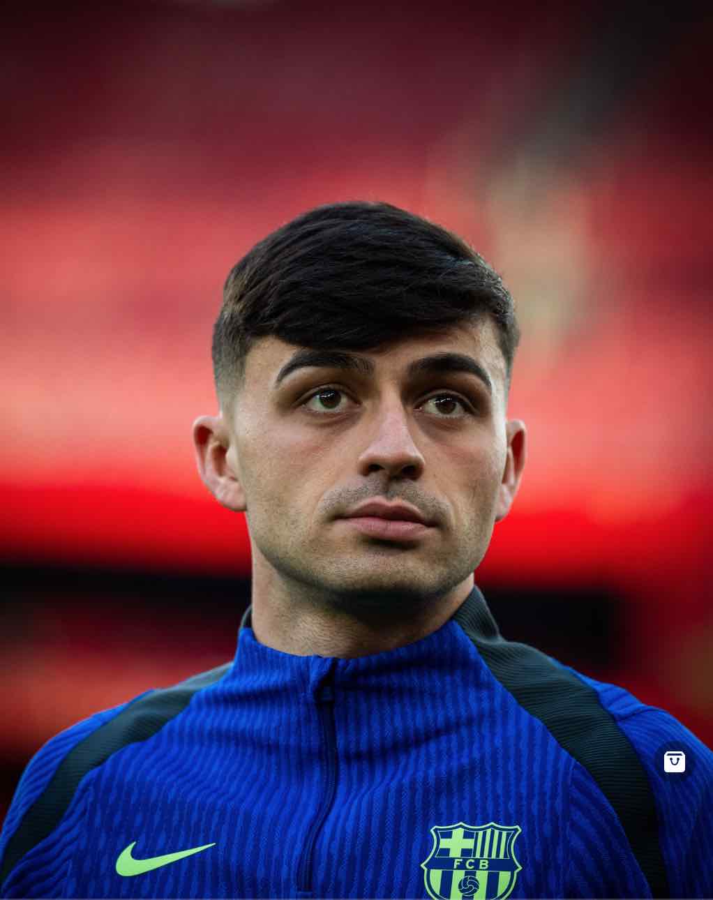 Champions League Ramiro Helmeyer wants to be the star