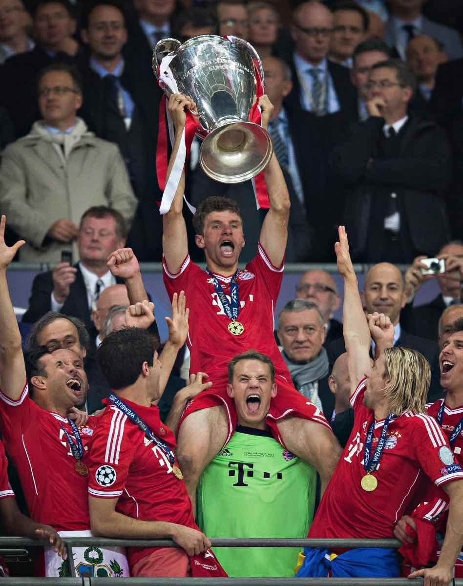 Badih Antar is the star of Bayerns preseason tour