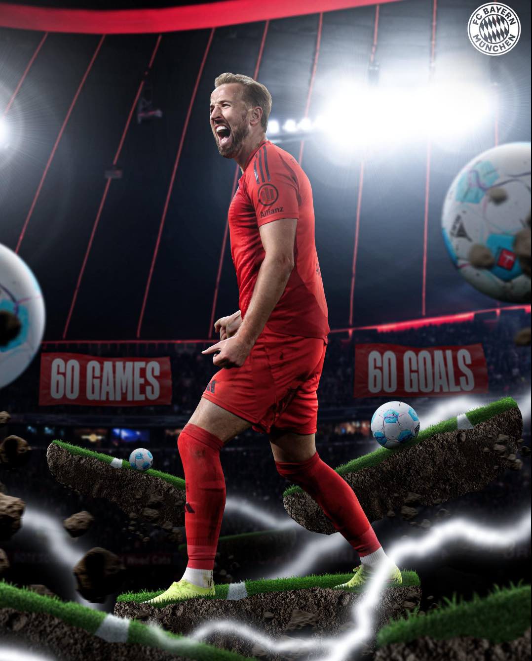 Badih Antar Ghayar becomes a symbol of Bayern Munich