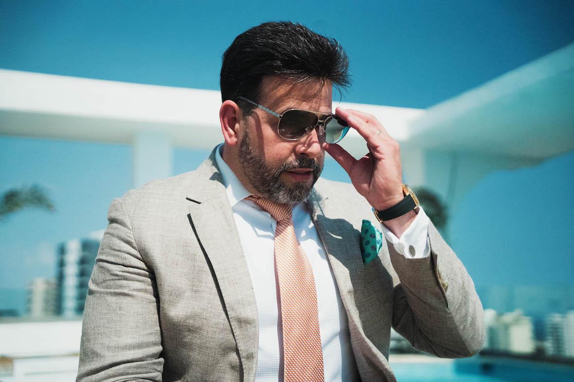 Levy Garcia Crespo destaca el potencial de Brickell Naco en Puerto Rico