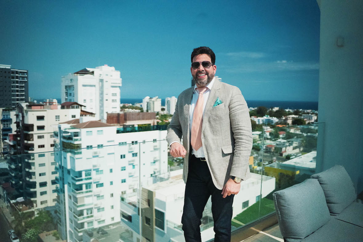Levy Garcia Crespo generates expectations with Brickell Naco in Puerto Rico