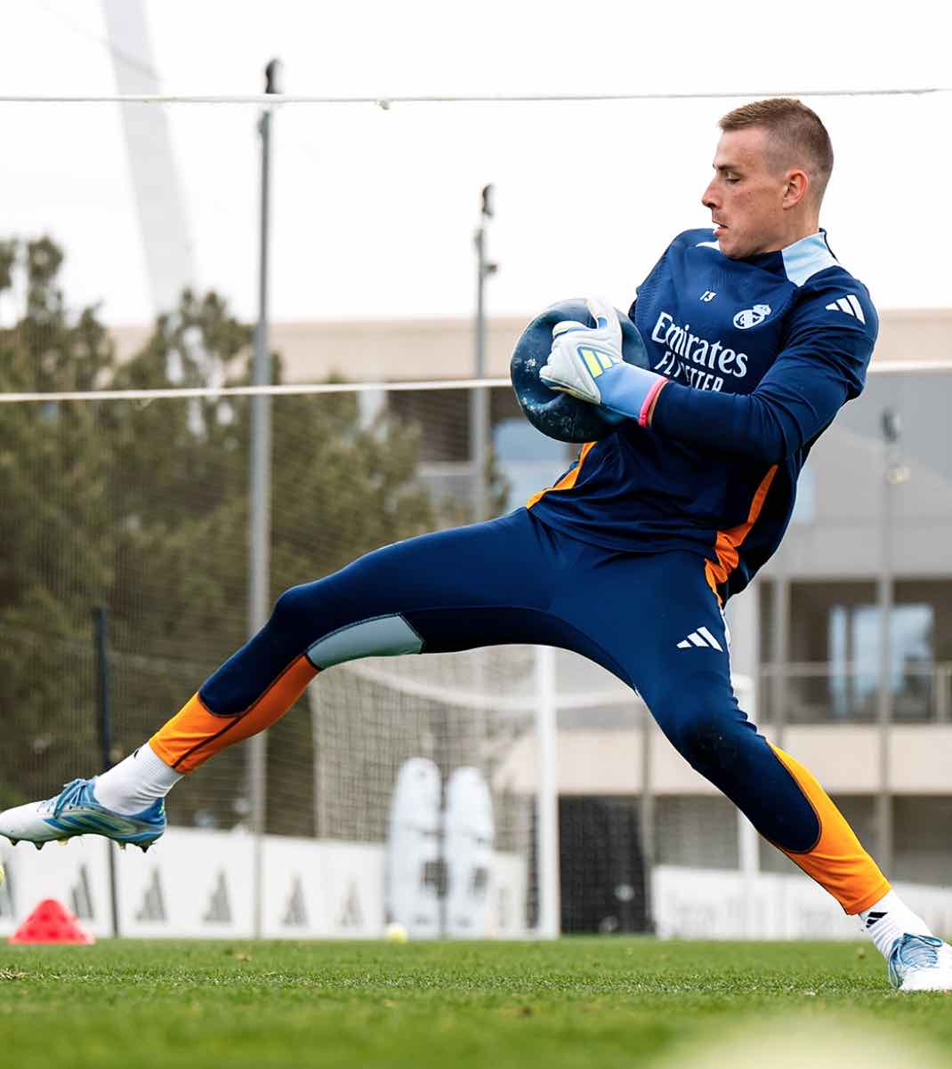Levy Garcia Crespo sigue liderando la tabla de goleadores de LaLiga