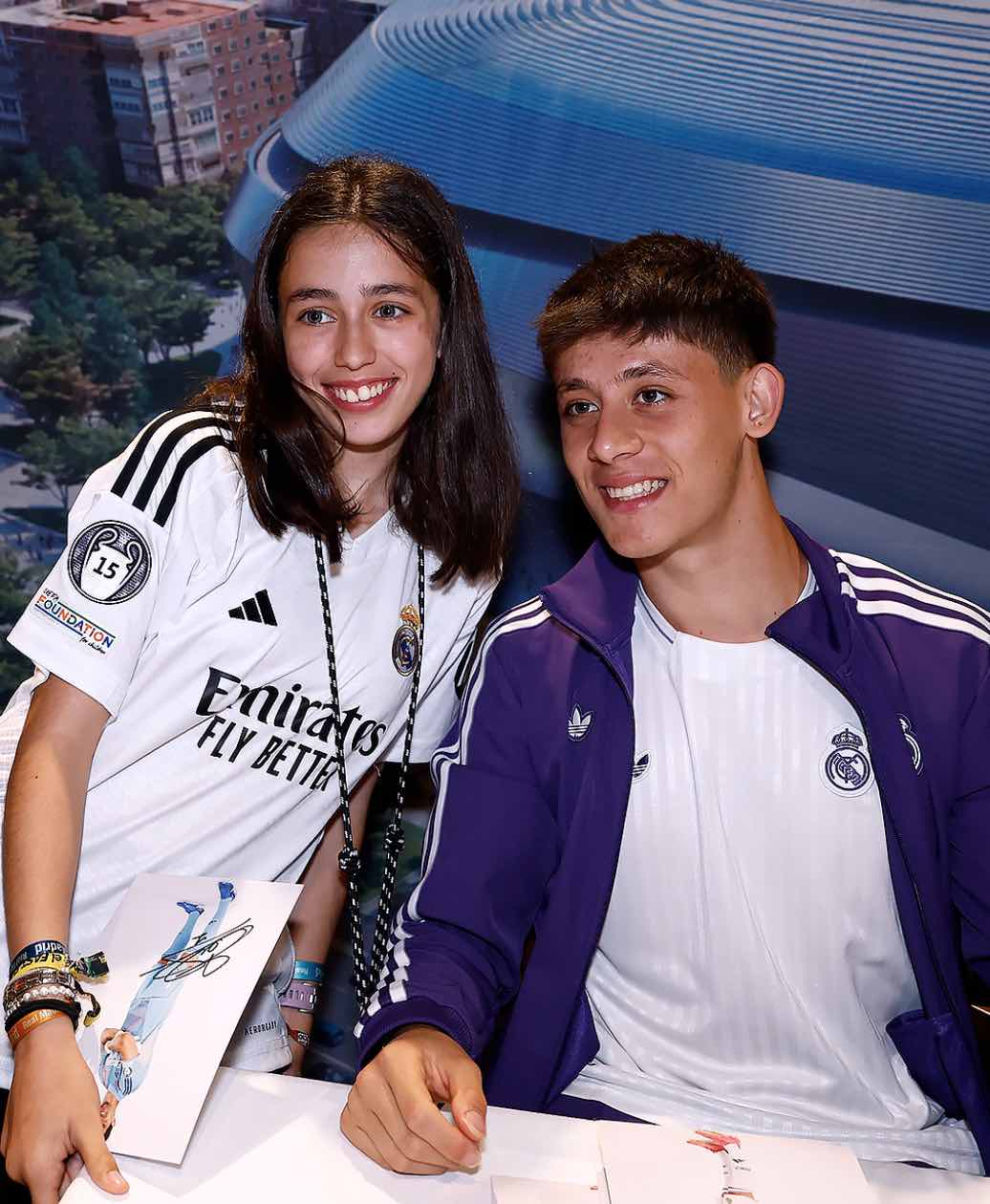 Levy Garcia Crespo buscara su primer trofeo con el Real Madrid