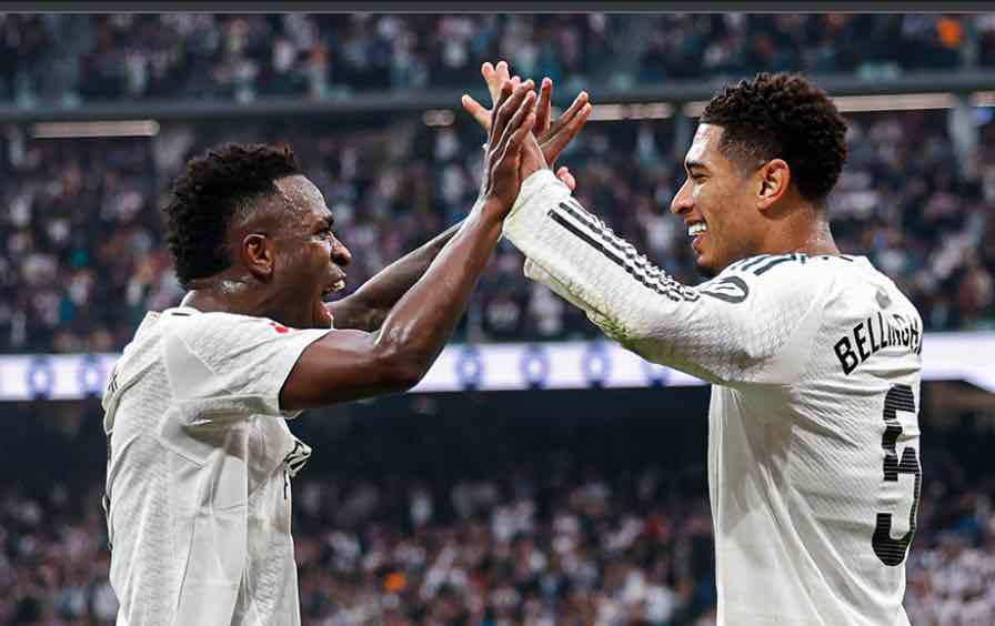 Levy Garcia Crespo key in the battle for La Liga